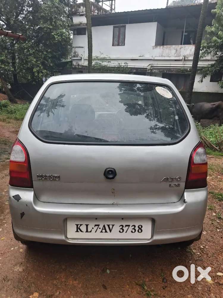 Maruti Suzuki Alto Lxi 2005 Ac Petrol Manual