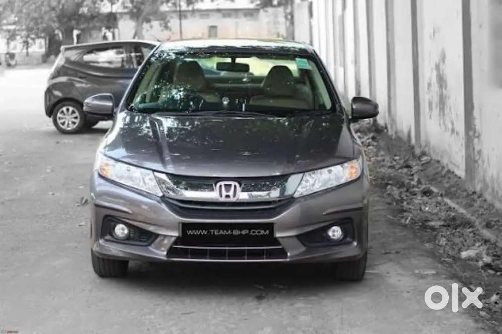 Honda City Diesel Manual 2016 Model