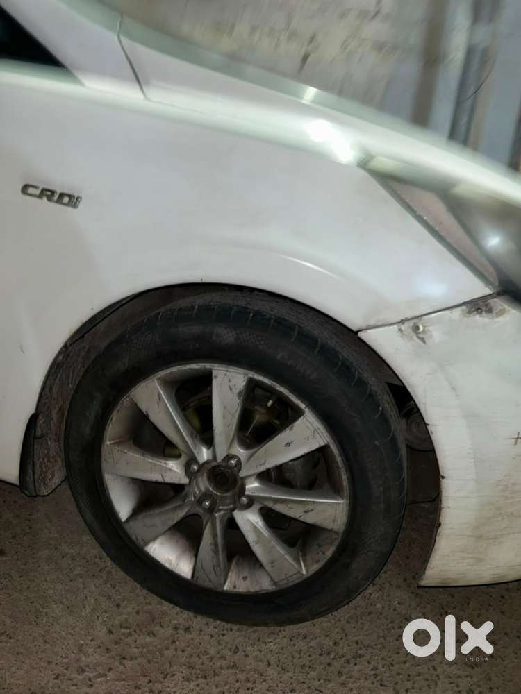 Hyundai Verna Crdi 2011 Car
