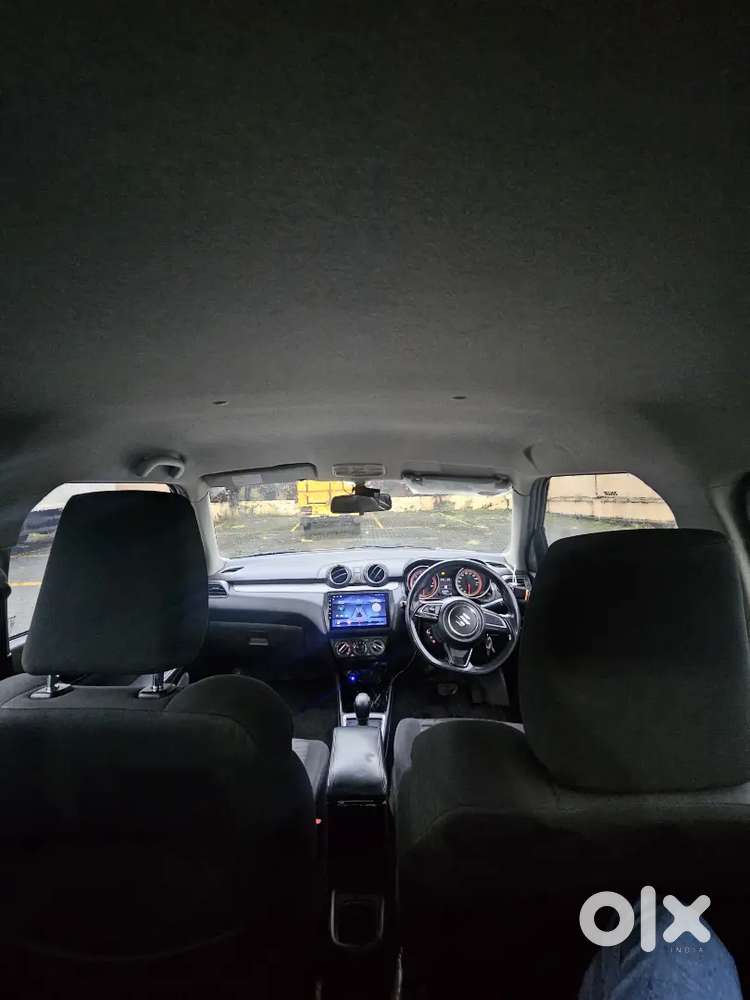 Swift Maruti Suzuki 2018 Petrol Amt