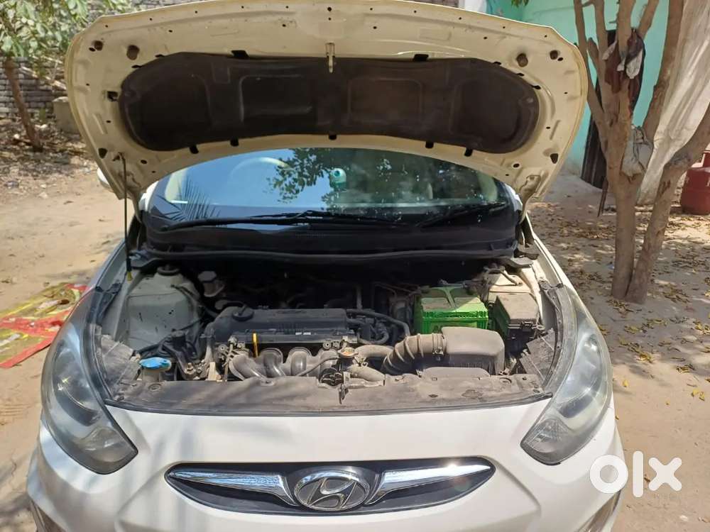 Hyundai Verna 2014 Petrol Well Maintained