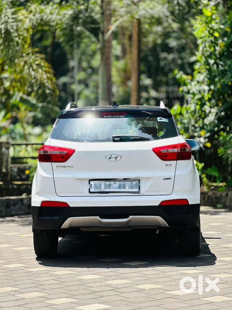 Hyundai Creta 1.6 Sx Plus Diesel Special Edition, 2017, Diesel