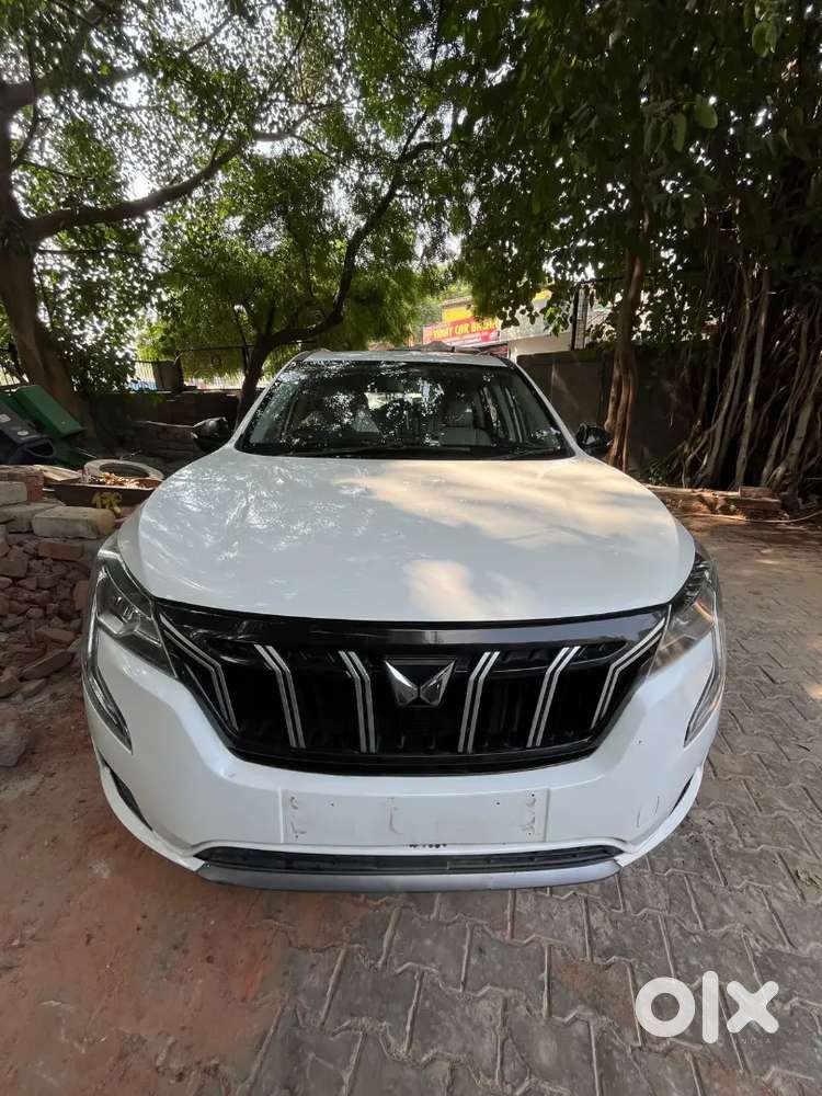 Mahindra Xuv700 Diesel 2023
