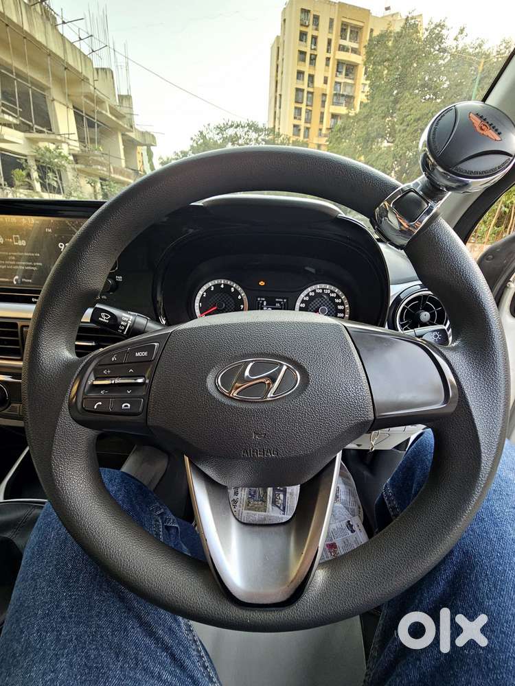 Hyundai Grand I10 Nios 1.2 Kappa Vtvt Sportz Cng, 2021, Cng & Hybrid..