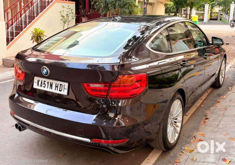 Bmw 3 Series Gt 320d Luxury Line, 2016, Diesel