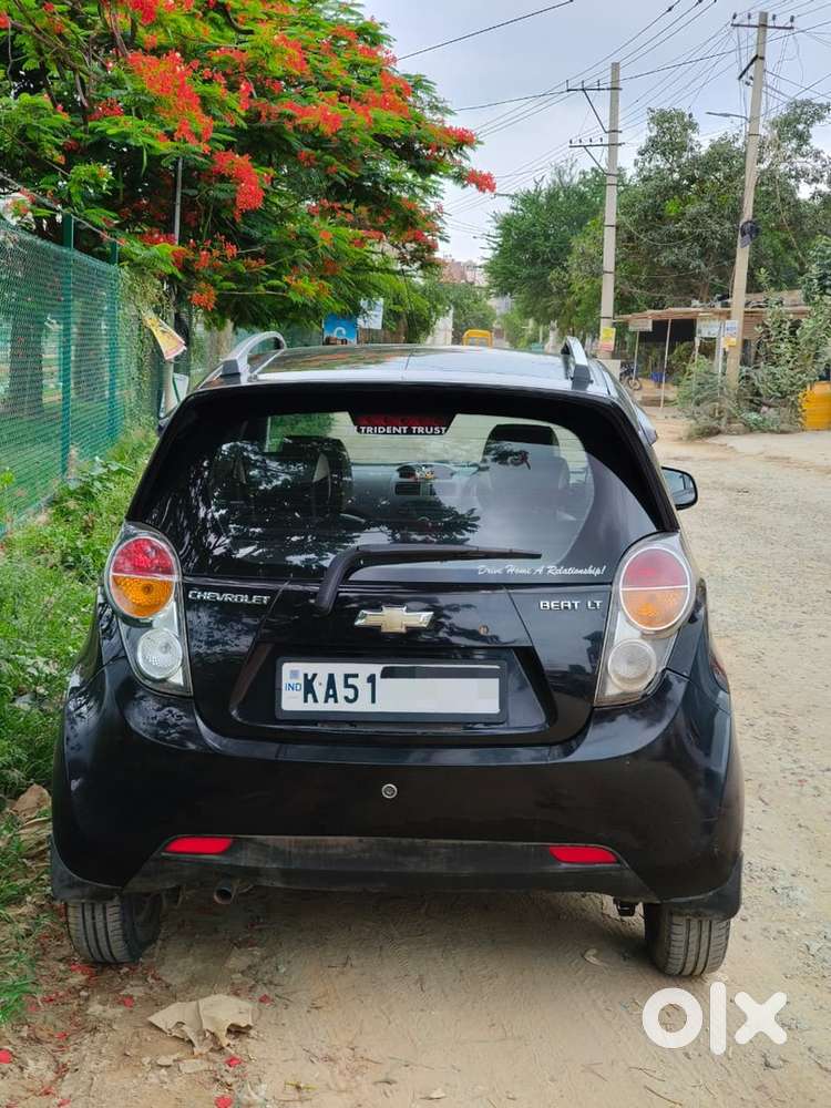 Chevrolet Beat Lt 2010