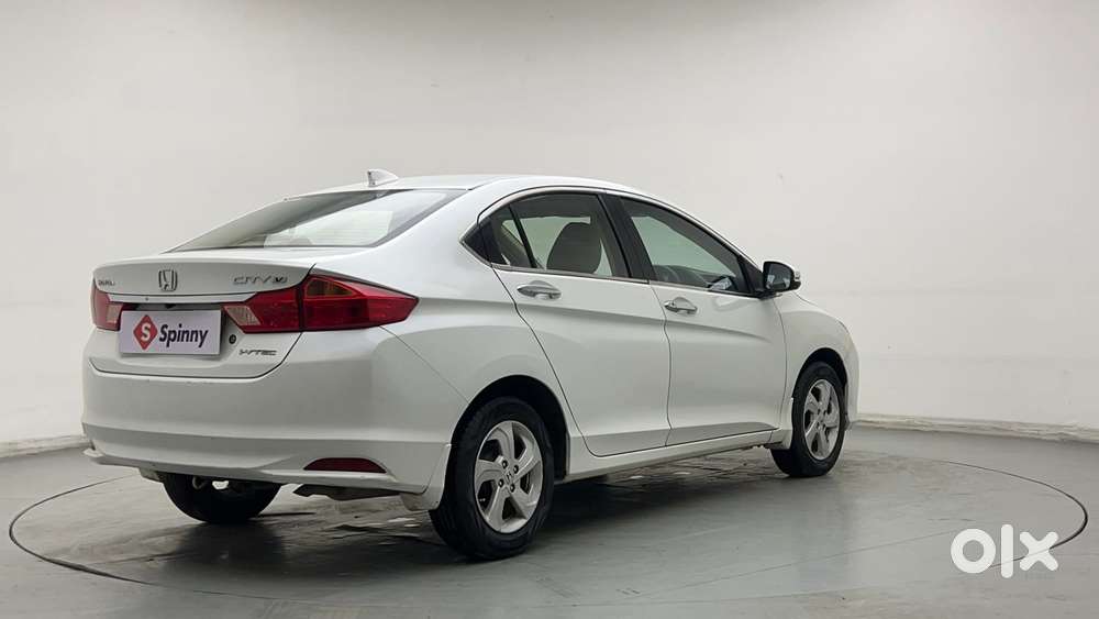 Honda City I-vtec S, 2015, Petrol