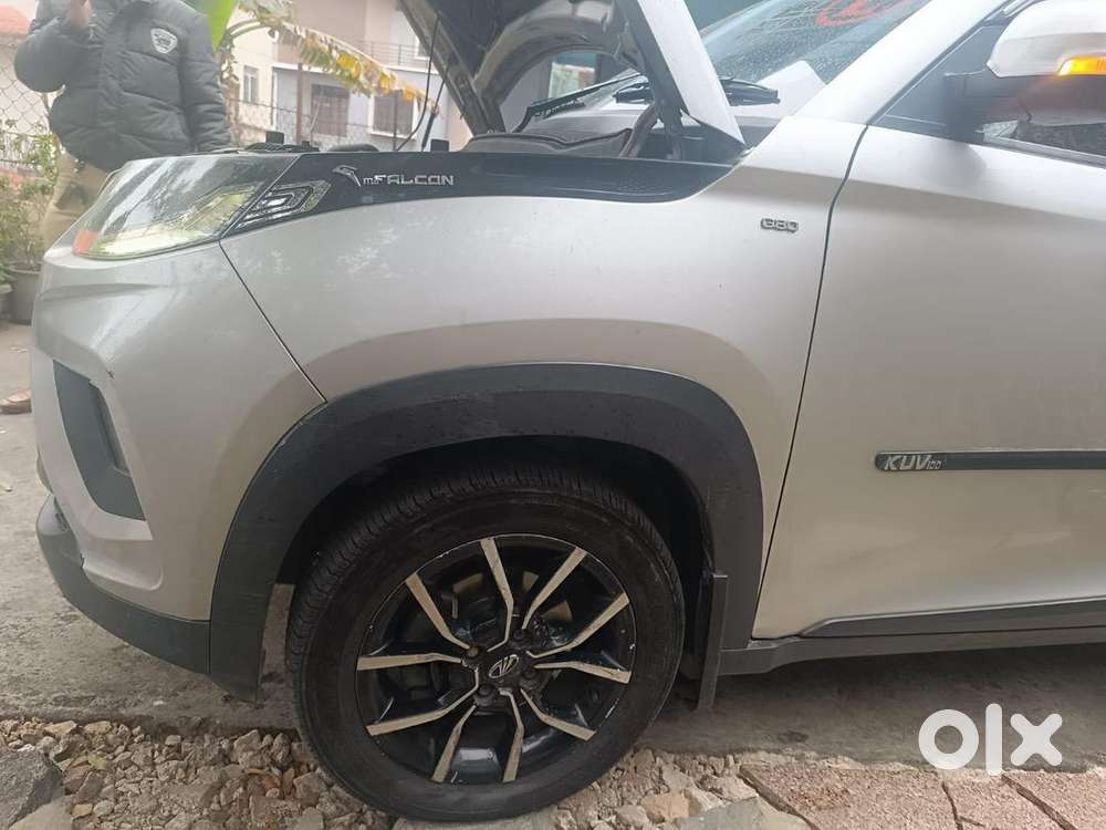 Mahindra Kuv100 Nxt 2018 Petrol Good Condition