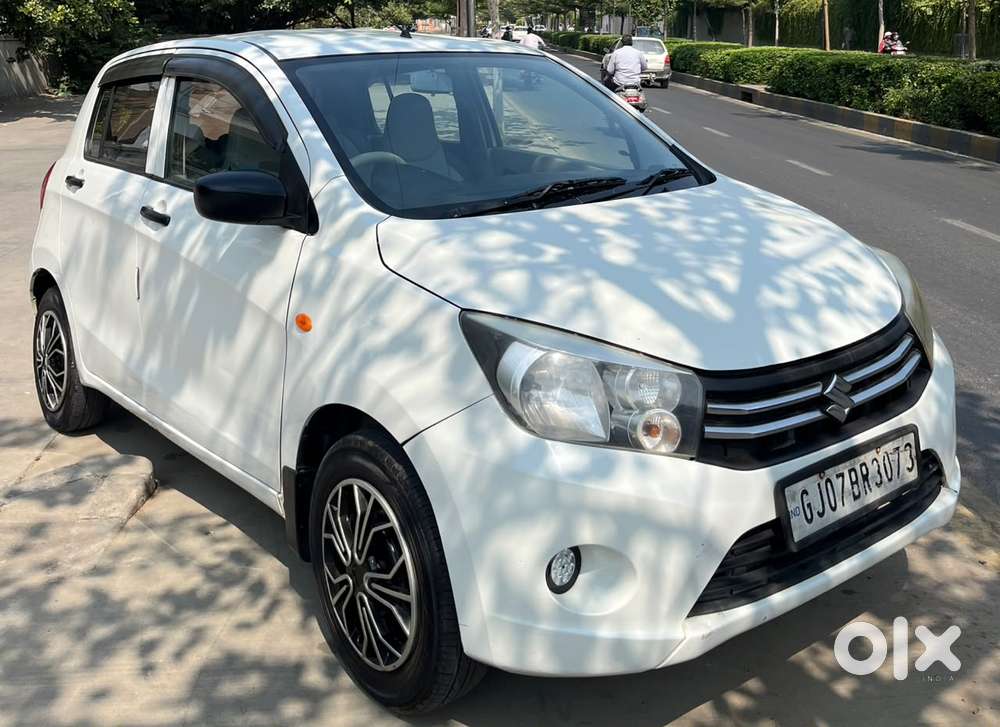 Maruti Suzuki Celerio 1.0 Vxi Amt, 2015, Cng & Hybrids