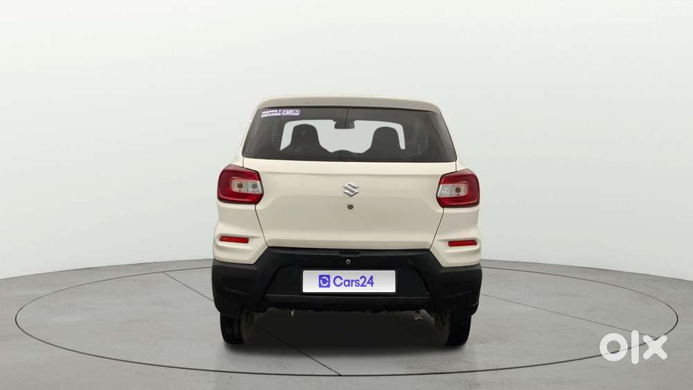 Maruti Suzuki S-presso Lxi, 2021, Cng & Hybrids