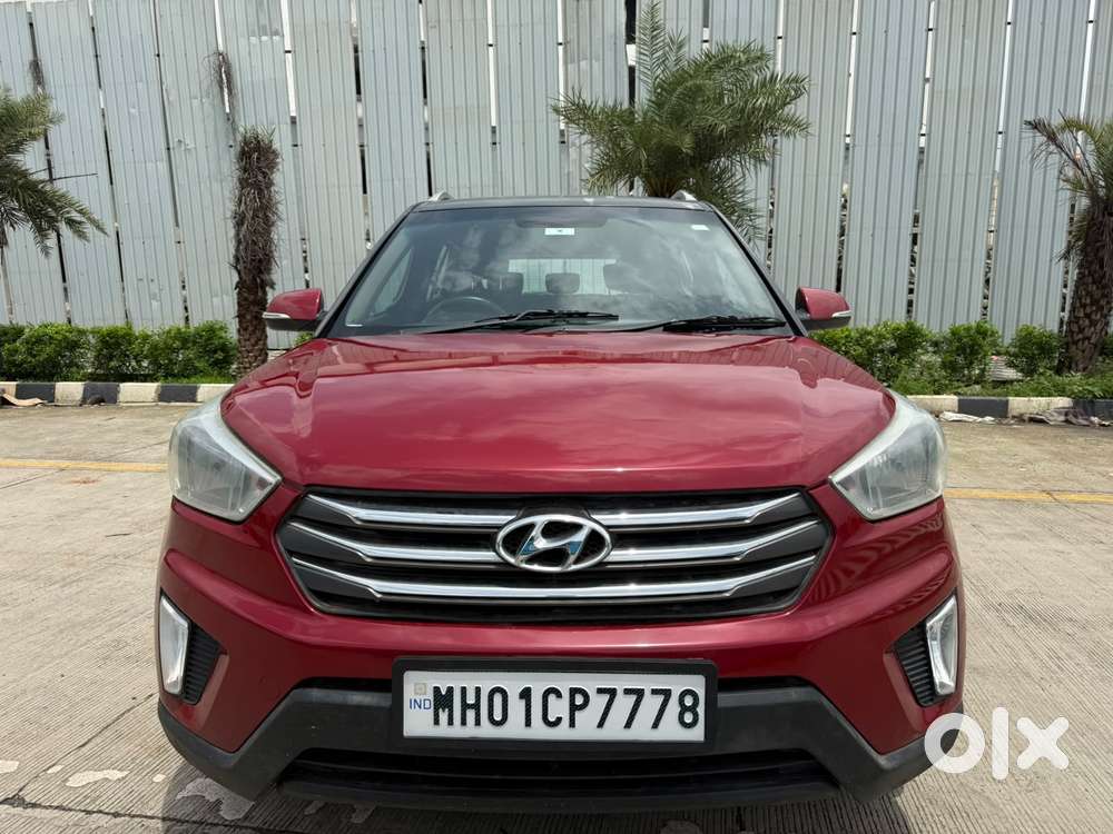 Hyundai Creta 1.6 Sx Plus Auto, 2017, Petrol