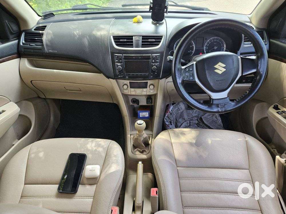 Maruti Suzuki Swift Dzire Zdi Bsiv, 2013, Diesel