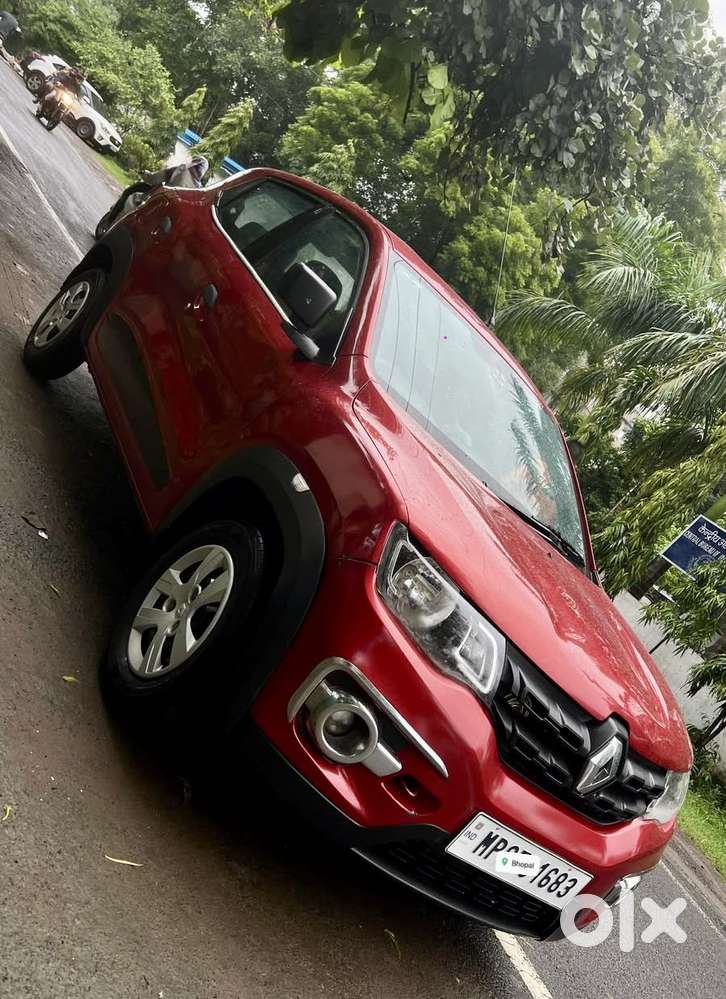 Renault Kwid Rxl, 2016, Petrol