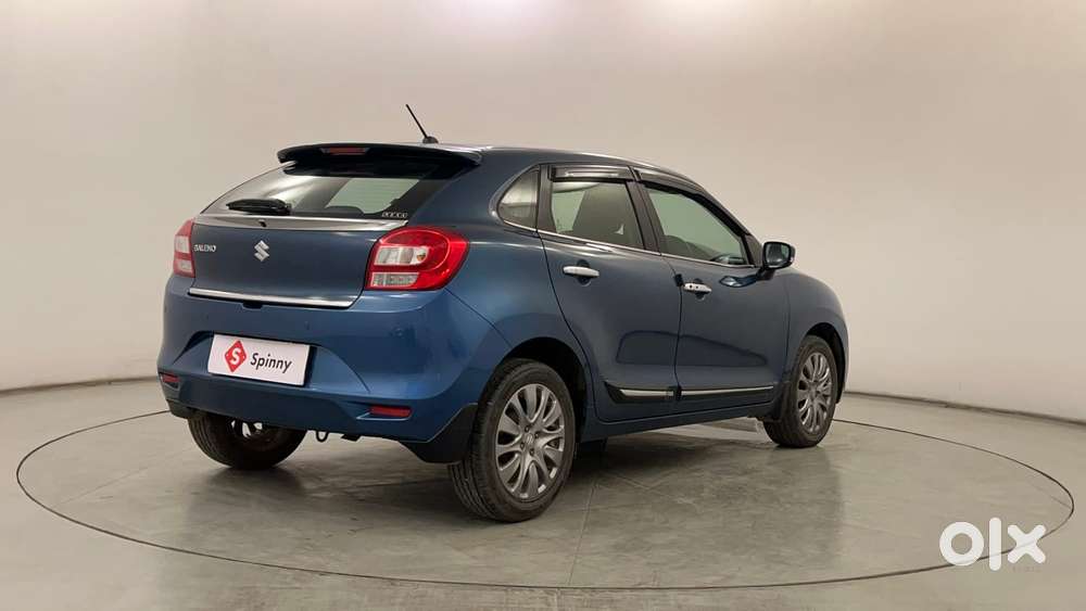 Maruti Suzuki Baleno 1.2 Alpha, 2018, Petrol