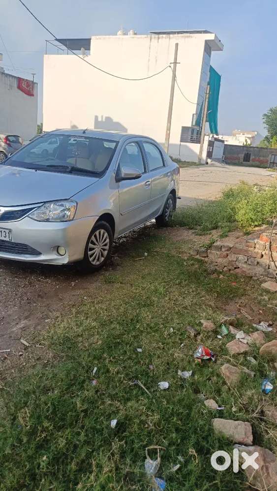 Toyota Etios Vd Top Modal