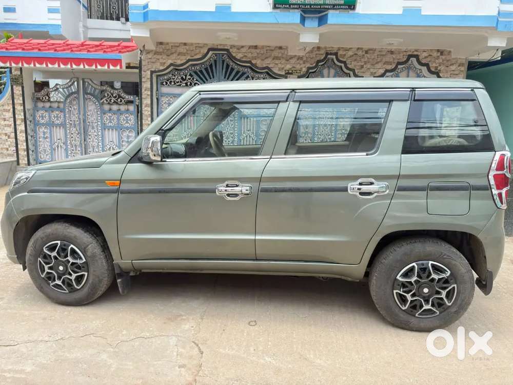Mahindra Bolero Neo 2024 Diesel 20710 Km Driven