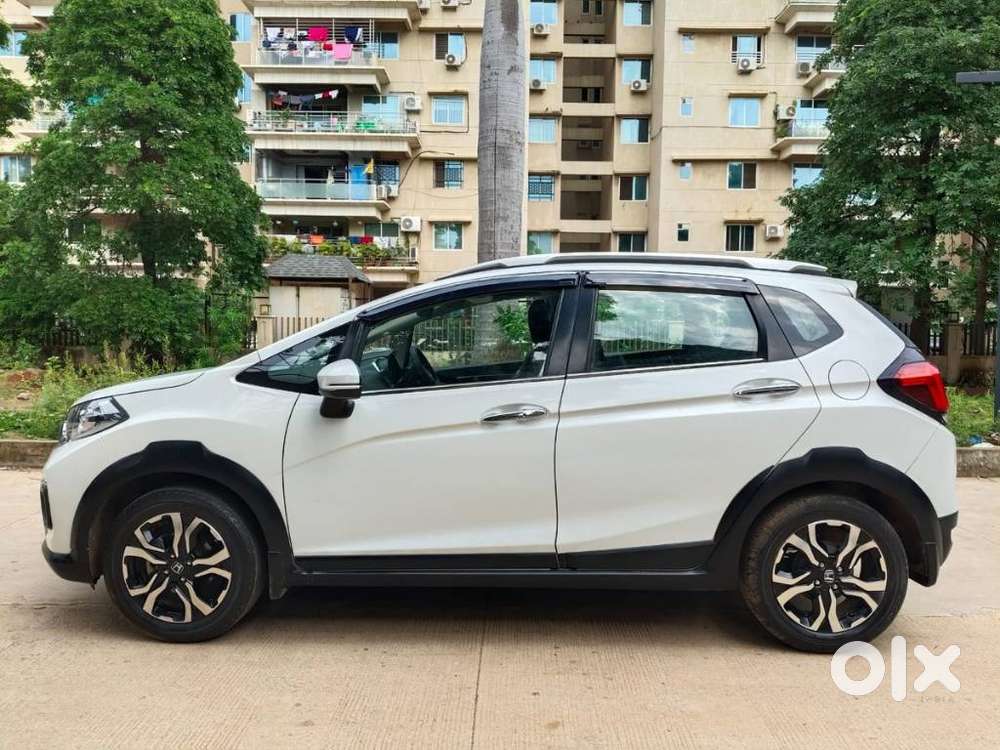Honda Wr-v 1.2 Vx I-vtec, 2022, Petrol