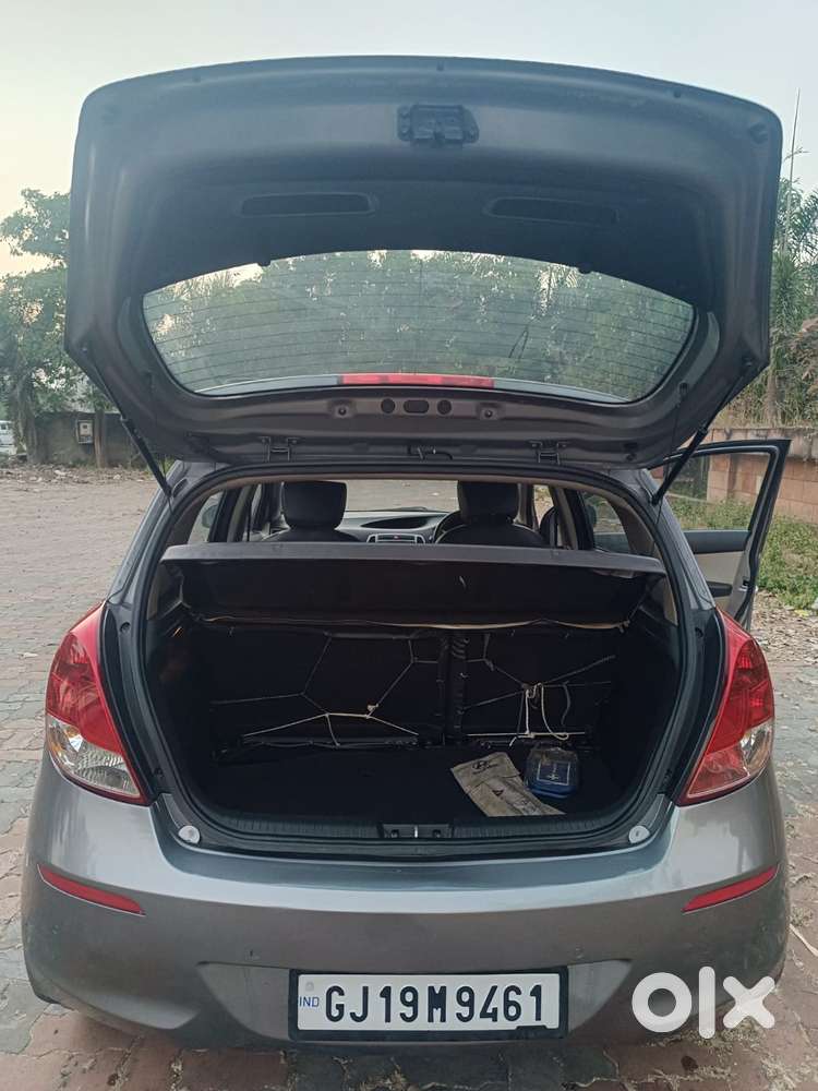 Hyundai I20 Diesel Asta Dual Tone, 2012, Diesel