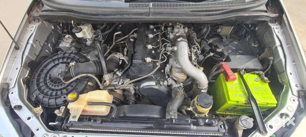 Toyota Innova 2.5 G (diesel) 7 Seater, 2014, Diesel