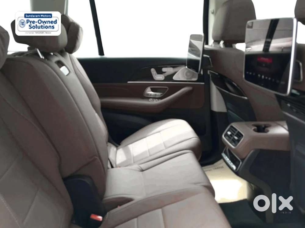 Mercedes-benz Gls, 2025, Diesel