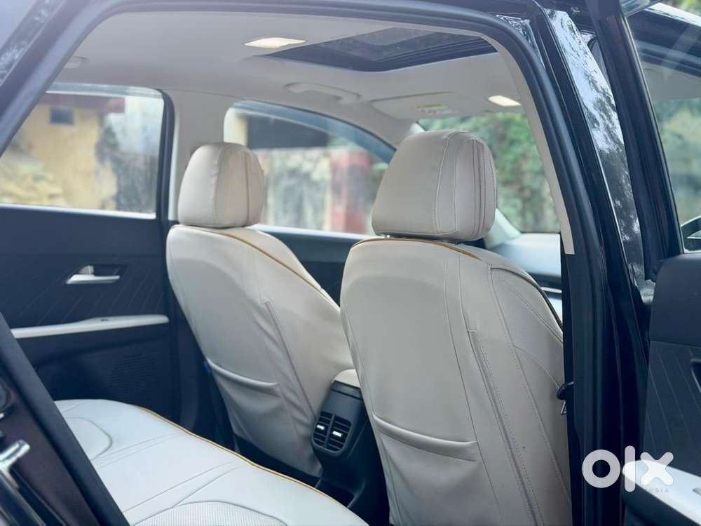 Hyundai Verna 2023 Sx Auto