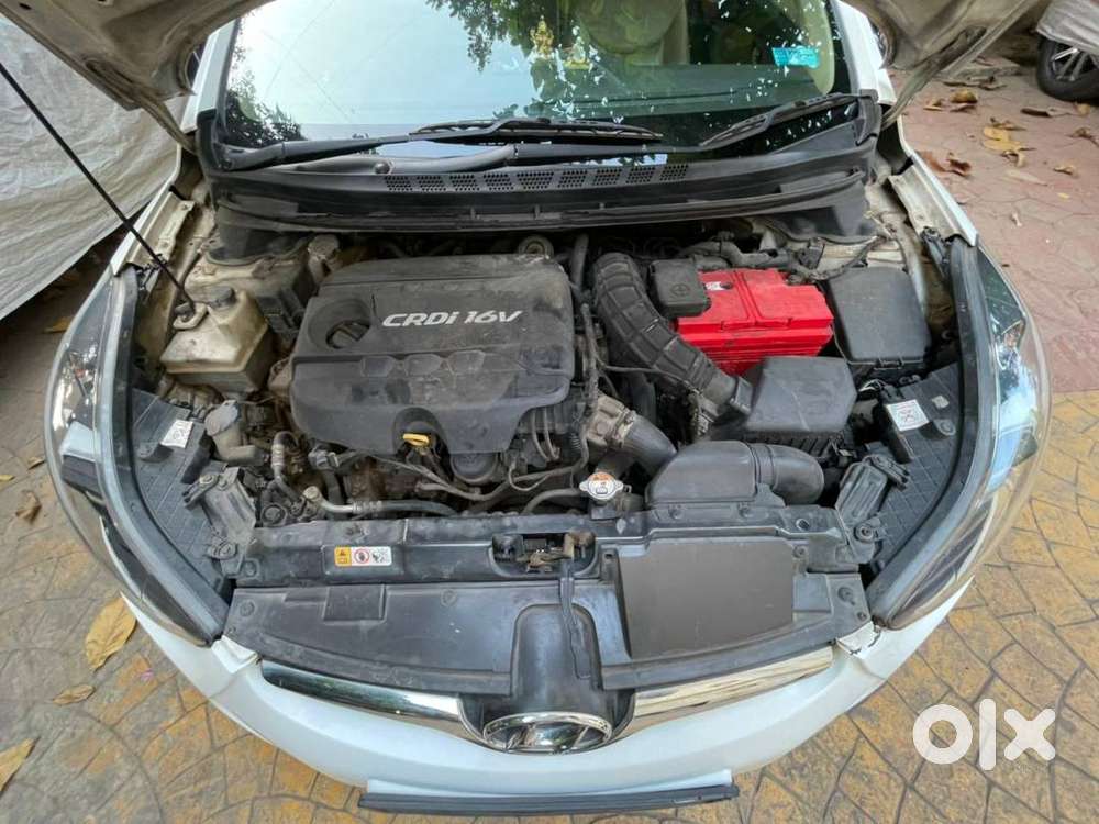 Hyundai Elantra 2014 Diesel Good Condition