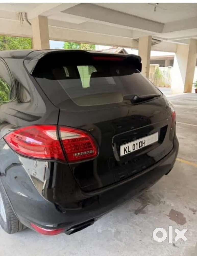 Porsche Cayenne V6 2011