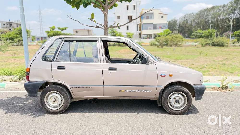 Maruti Suzuki 800