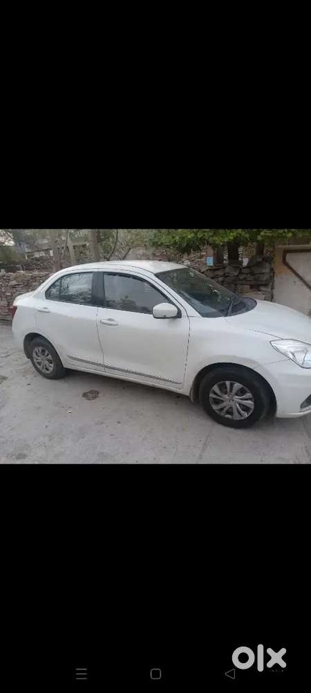 Maruti Suzuki Dzire 2020