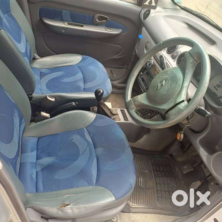Hyundai Santro Xing Gls, 2009, Petrol