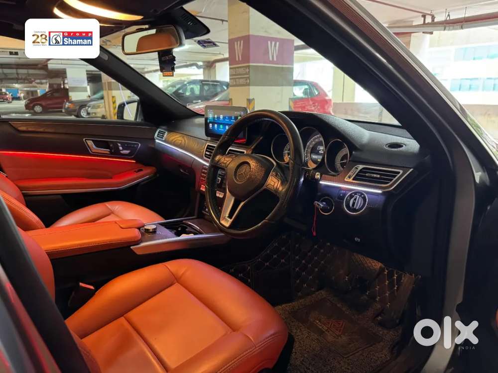 Mercedes-benz E-class E 200, 2014, Petrol