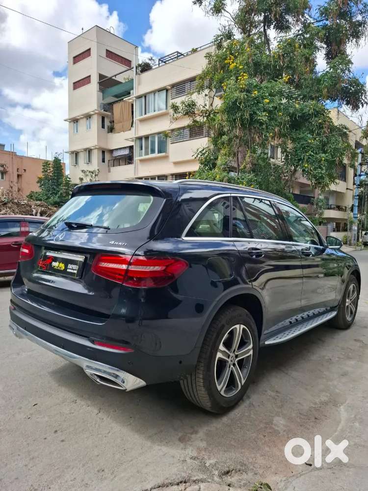 Mercedes-benz Glc 220d 4matic, 2018, Diesel