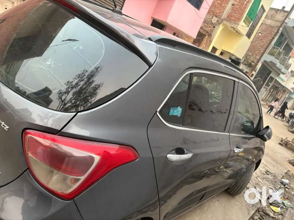 Hyundai Grand I10 2015 Diesel Well Maintained