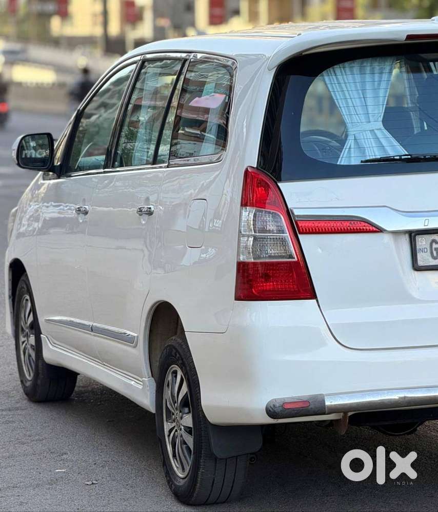 Toyota Innova 2015 Diesel