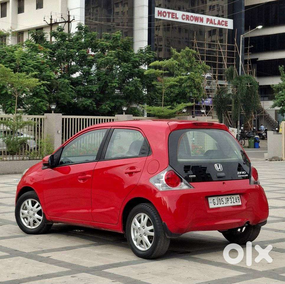 Honda Brio Vx Mt, 2016, Petrol