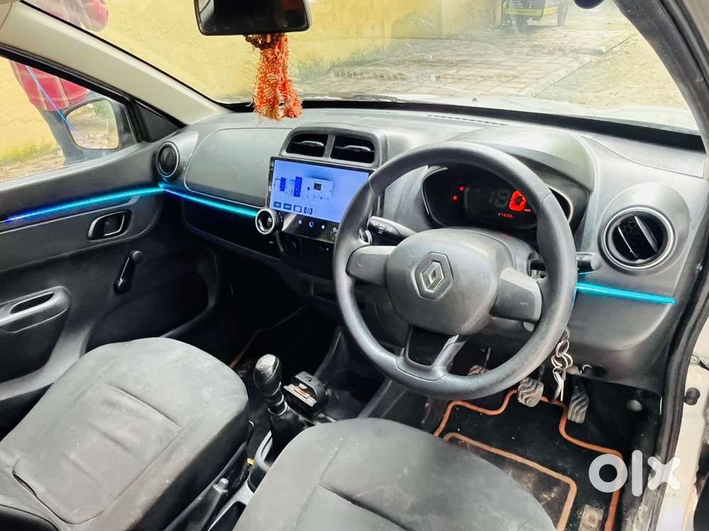 Renault Kwid 1.0 Rxl (o), 2017, Petrol