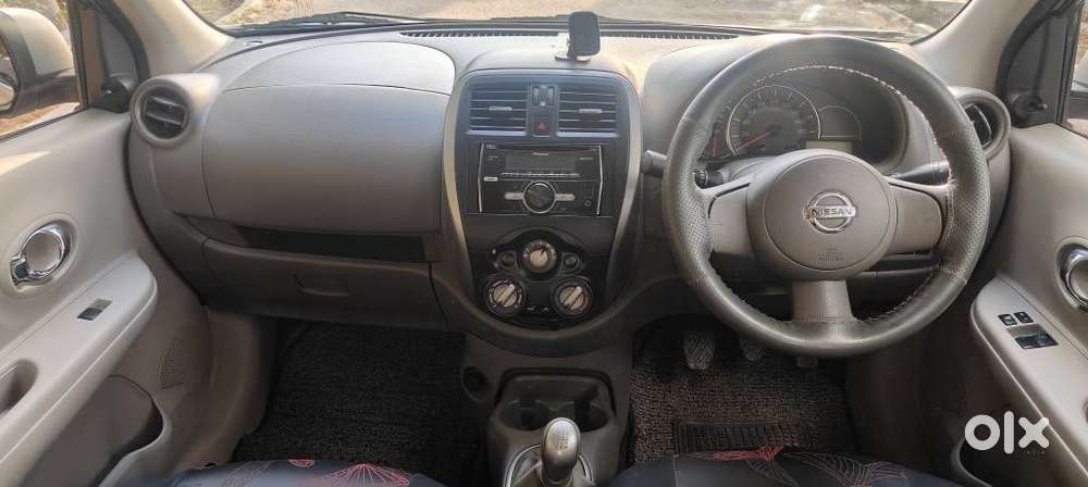 Nissan Micra Diesel Xl Optional, 2014, Diesel