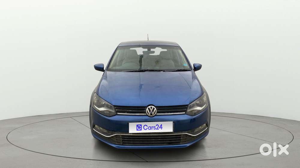 Volkswagen Polo 1.2 Mpi Highline, 2017, Petrol