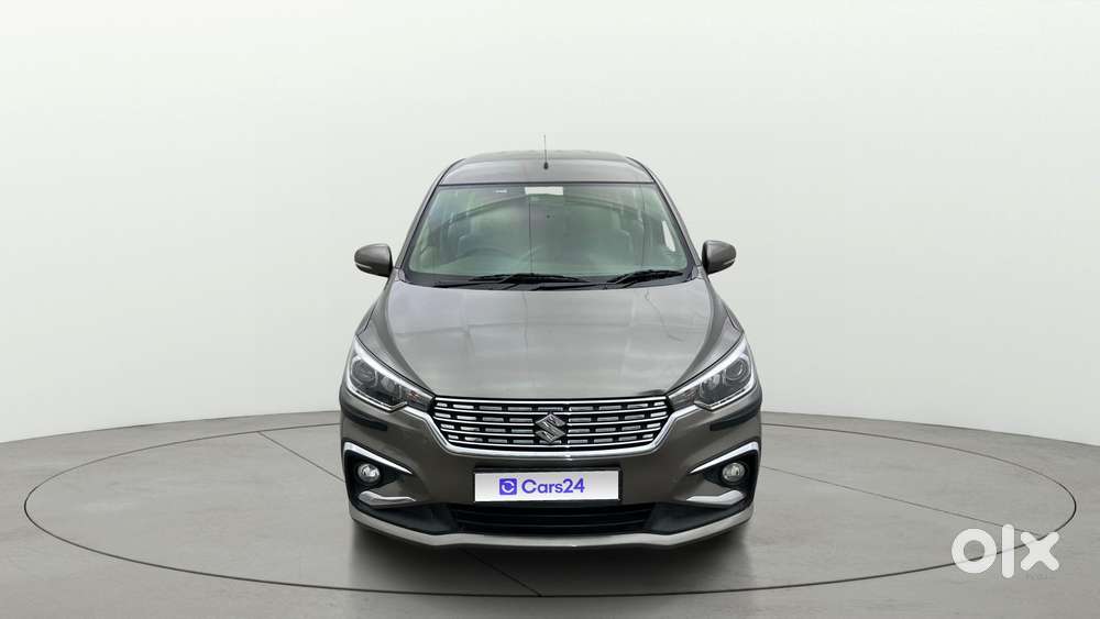 Maruti Suzuki Ertiga Zxi At Shvs, 2021, Petrol