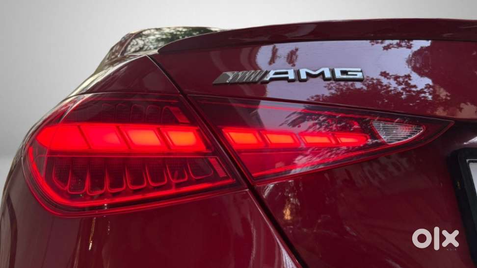 Mercedes-benz Amg C 43 4matic, 2024, Petrol