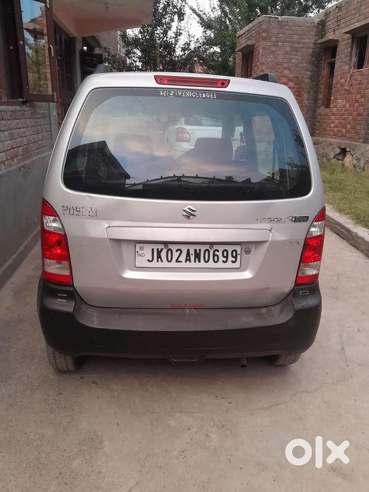 Maruti Suzuki Wagon R 2010 Petrol Manual Condition Like New