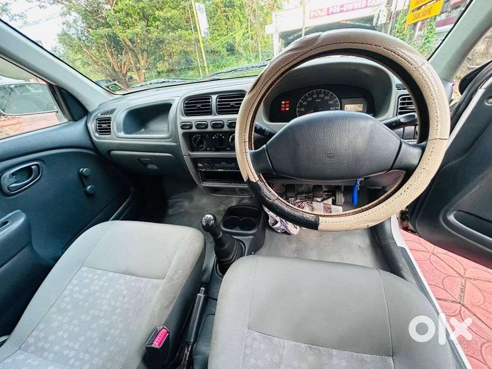 Maruti Suzuki Alto 0.8 Lxi (o), 2012, Petrol