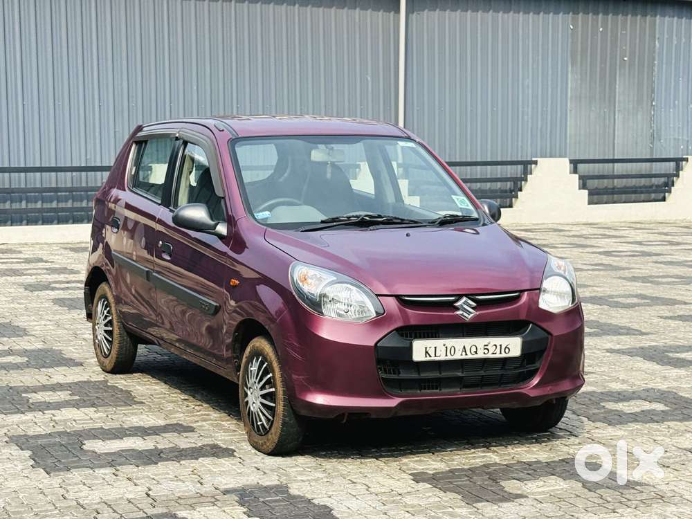 Maruti Suzuki Alto 800 Lxi, 2013, Petrol
