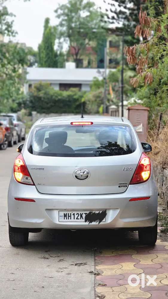 Hyundai I20 Sportz At 2014– Automatic   Ready To Drive
