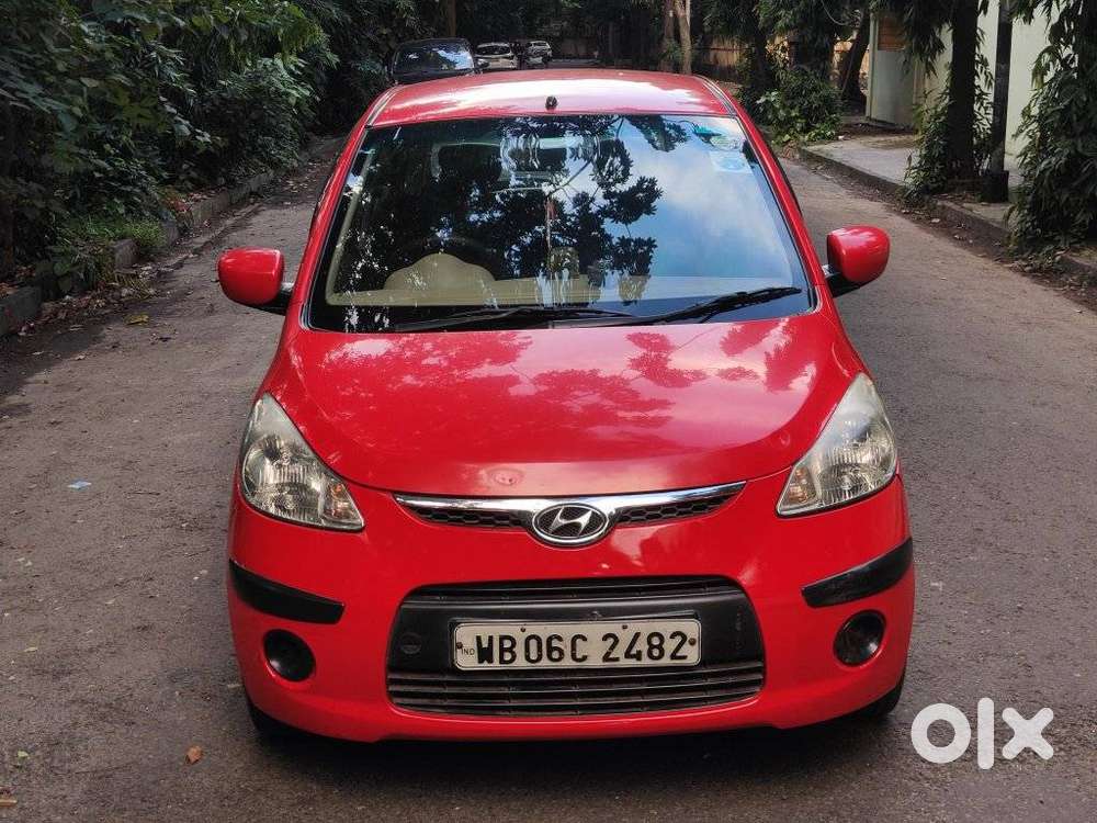 Hyundai I10 Sportz 1.2 Kappa2 O, 2009, Petrol