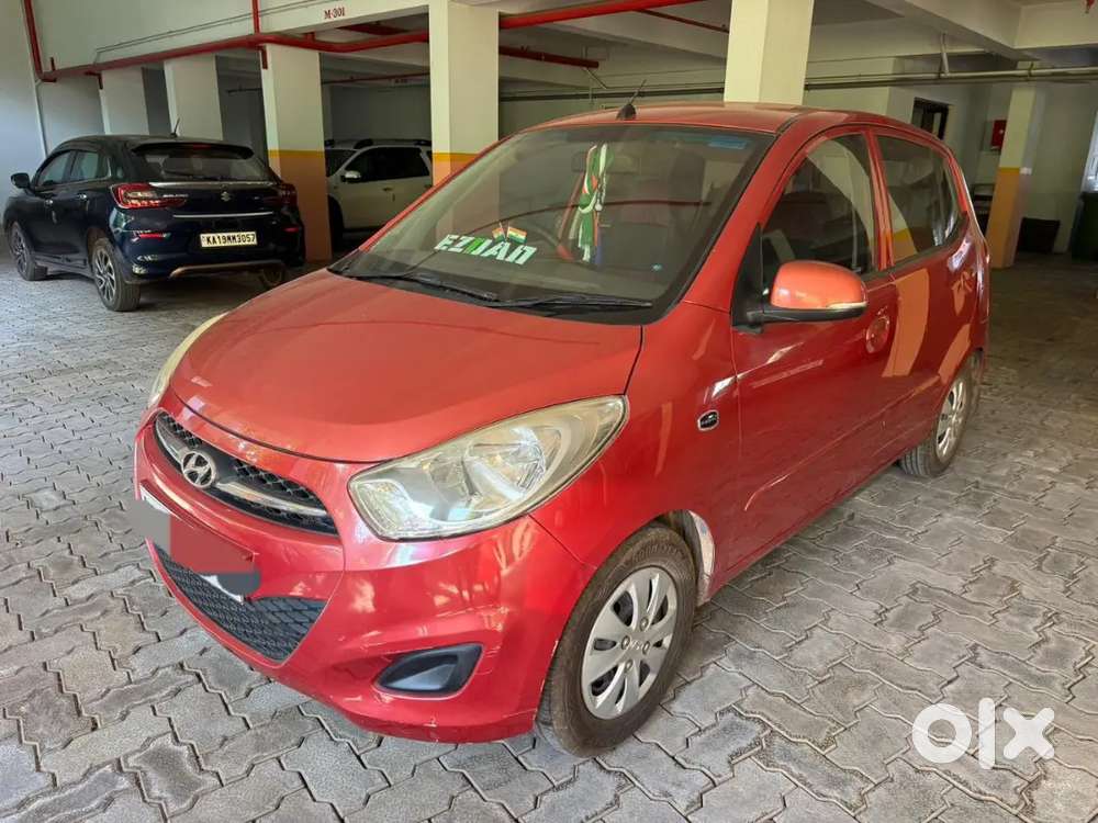 Hyundai I10 Sportz