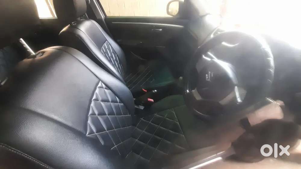 Maruti Suzuki Dzire 1.2 2016