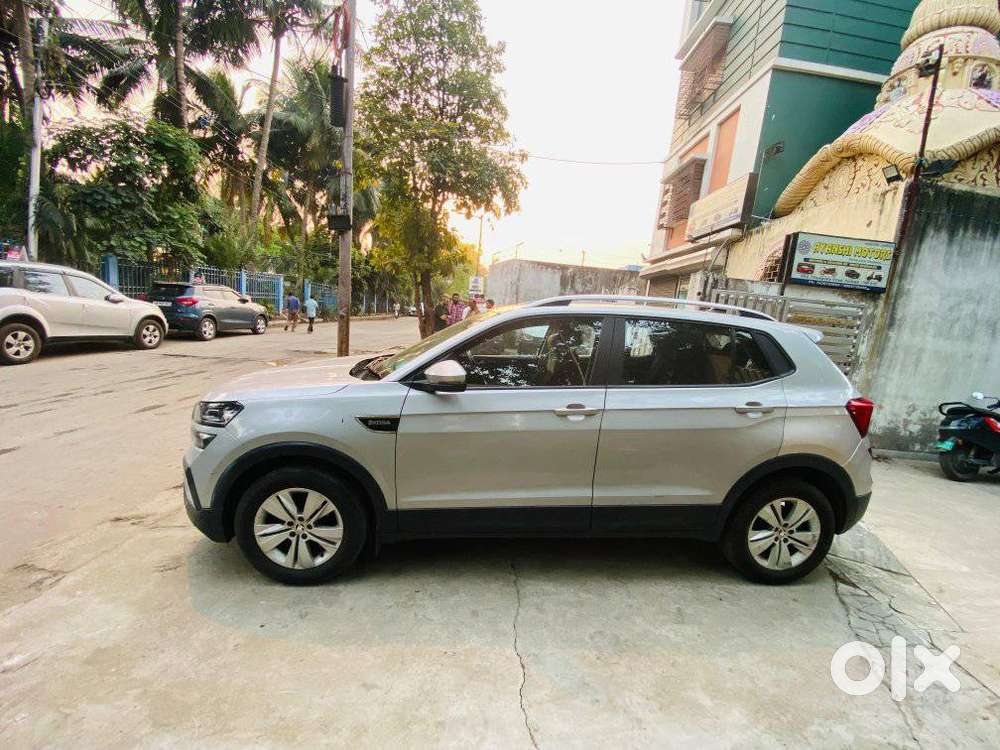 Skoda Kushaq Ambition 1.0l Tsi Mt, 2021, Petrol