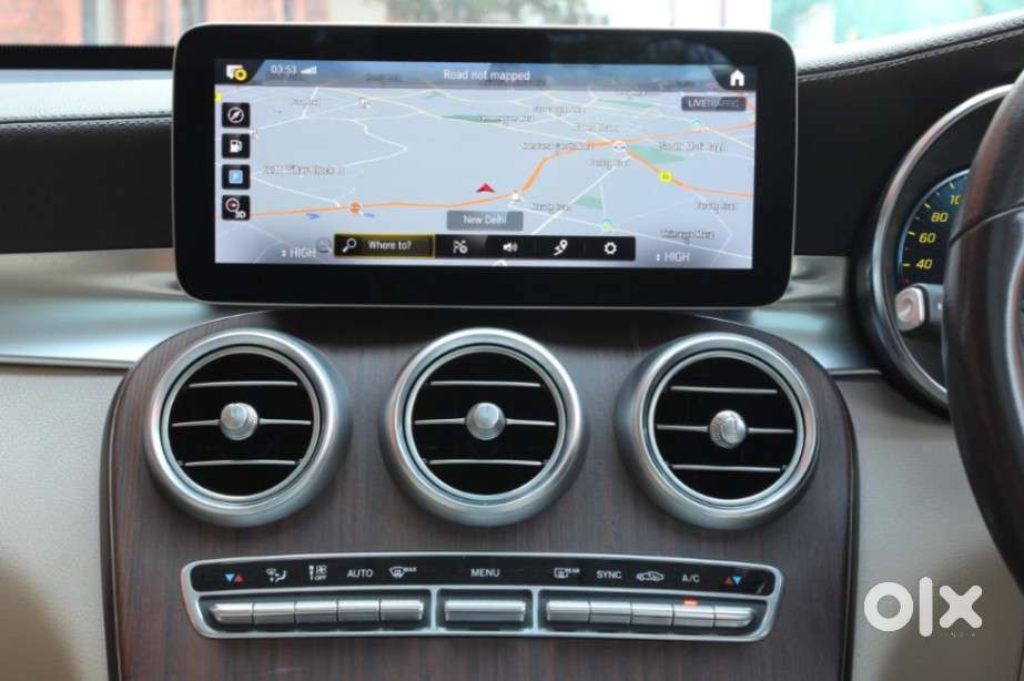 Mercedes-benz Glc Class, 2021, Petrol