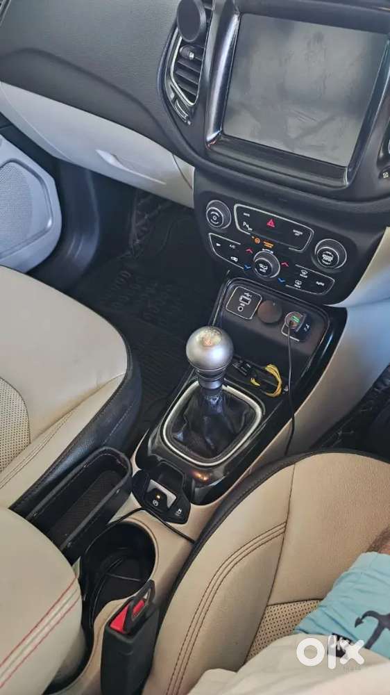 Jeep Compass 2.0 2019 Diesel